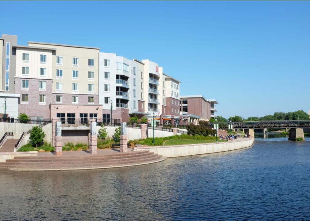 #20. Hilton Garden Inn